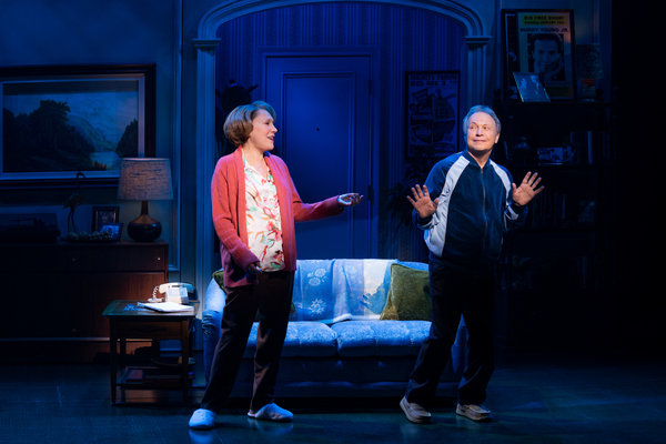 Photos: First Look at Billy Crystal and More in MR. SATURDAY NIGHT on Broadway Image