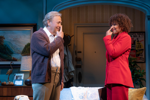 Photos: First Look at Billy Crystal and More in MR. SATURDAY NIGHT on Broadway Image