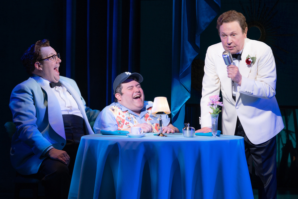 Photos: First Look at Billy Crystal and More in MR. SATURDAY NIGHT on Broadway Image