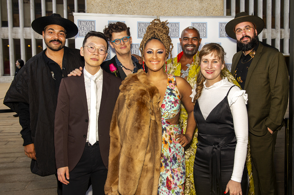 Photos: Go Inside Opening Night of THE SKIN OF OUR TEETH on Broadway Image