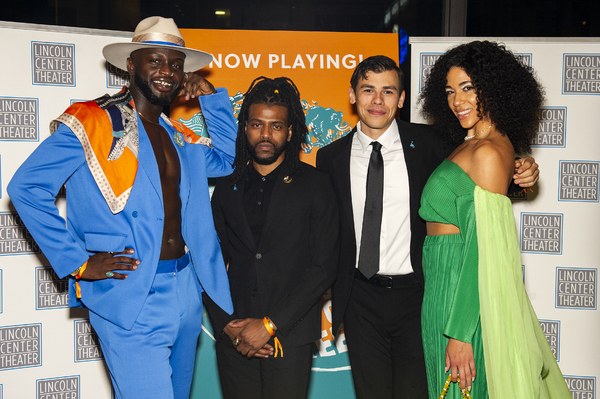 Photos: Go Inside Opening Night of THE SKIN OF OUR TEETH on Broadway Image