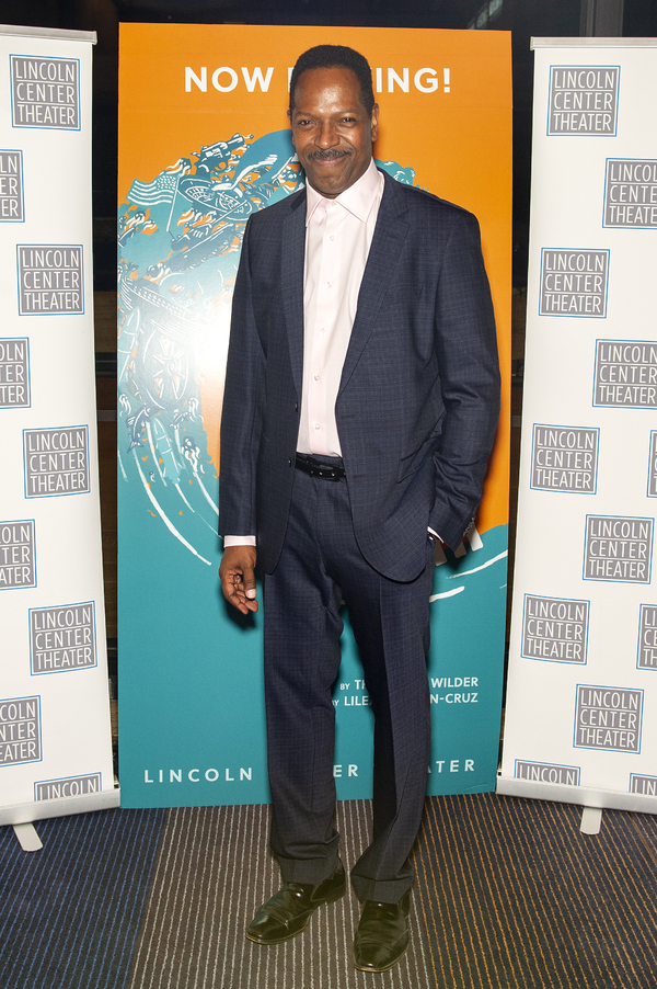 Photos: Go Inside Opening Night of THE SKIN OF OUR TEETH on Broadway Image