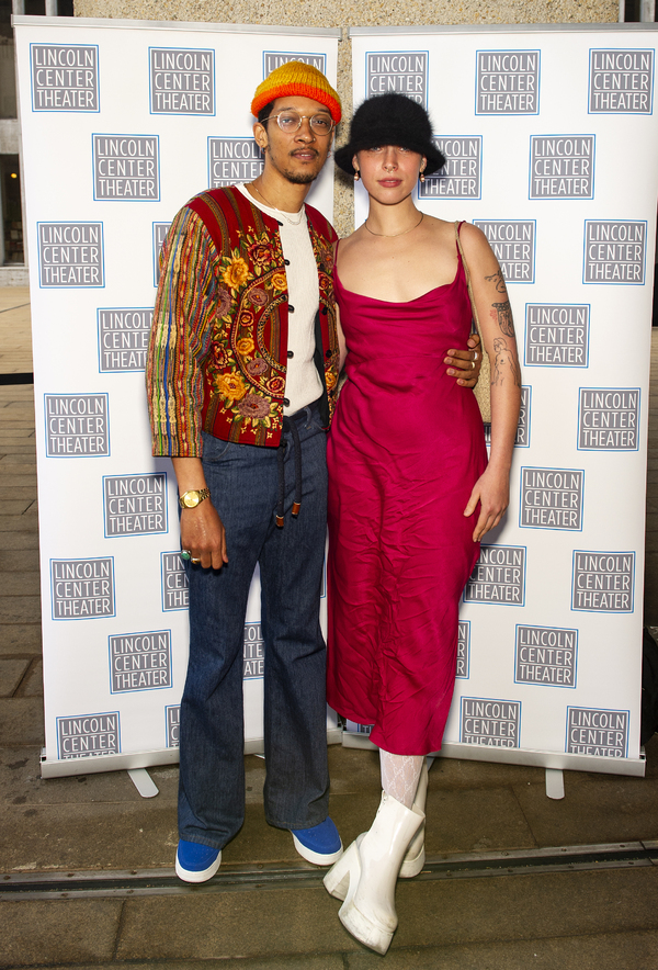 Photos: Go Inside Opening Night of THE SKIN OF OUR TEETH on Broadway Image