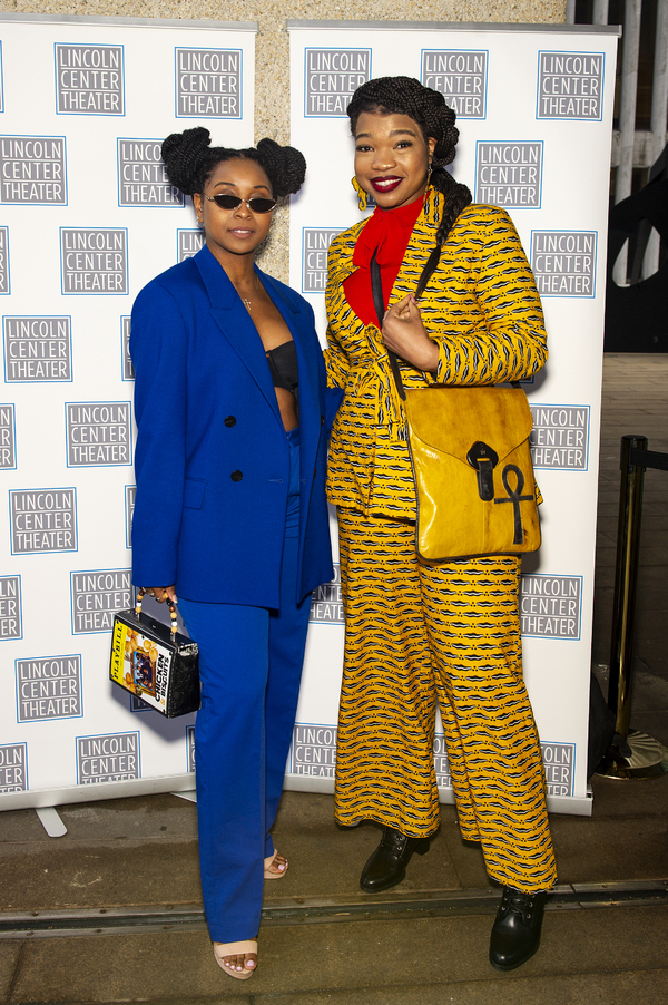 Photos: Go Inside Opening Night of THE SKIN OF OUR TEETH on Broadway Image