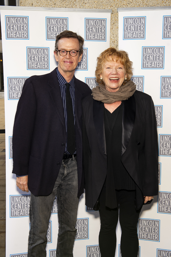 Photos: Go Inside Opening Night of THE SKIN OF OUR TEETH on Broadway Image