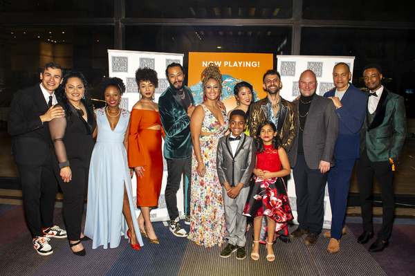 Photos: Go Inside Opening Night of THE SKIN OF OUR TEETH on Broadway Image