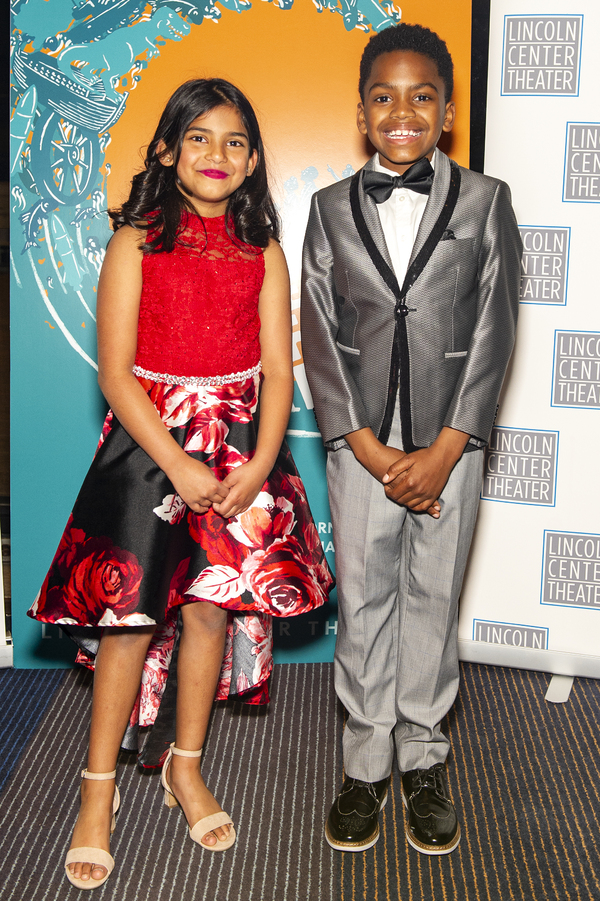 Photos: Go Inside Opening Night of THE SKIN OF OUR TEETH on Broadway Image
