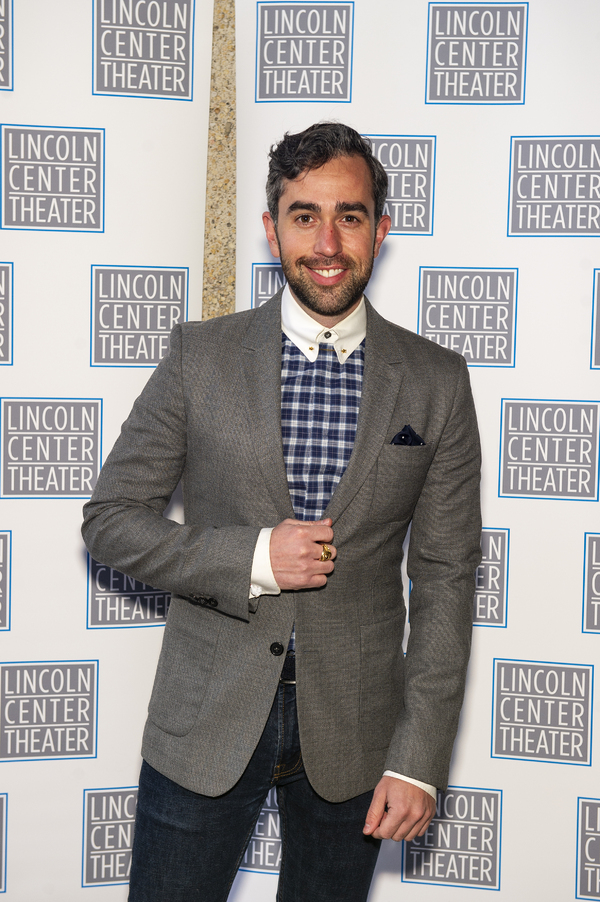 Photos: Go Inside Opening Night of THE SKIN OF OUR TEETH on Broadway Image