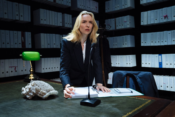 Photos: First Look at Jodie Comer in PRIMA FACIE in the West End Image