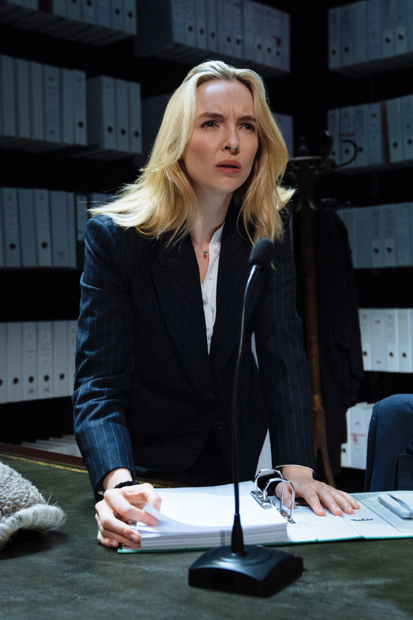 Photos: First Look at Jodie Comer in PRIMA FACIE in the West End 