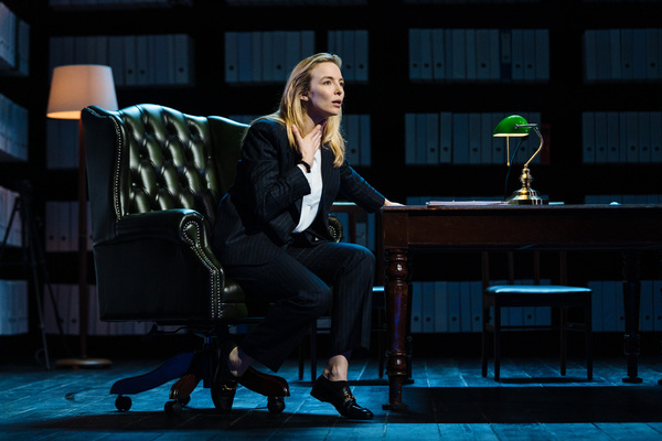 Photos: First Look at Jodie Comer in PRIMA FACIE in the West End Image