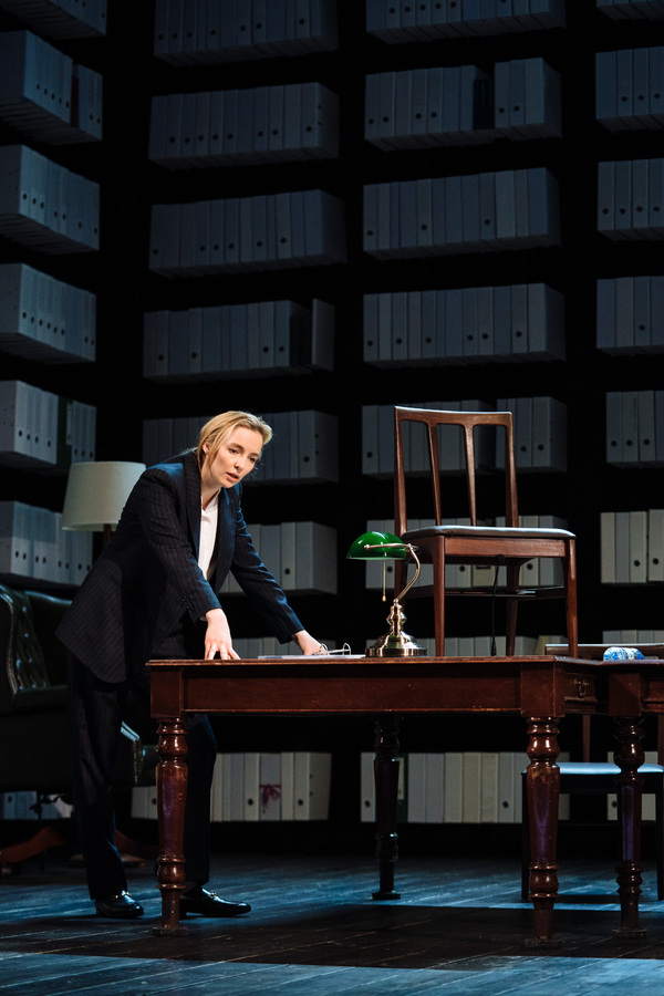 Photos: First Look at Jodie Comer in PRIMA FACIE in the West End 