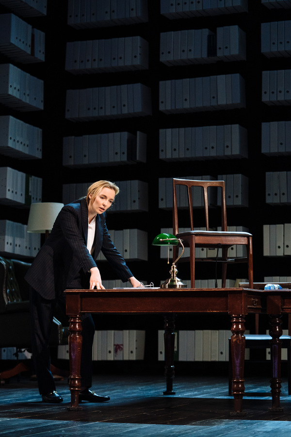 Photos: First Look at Jodie Comer in PRIMA FACIE in the West End Image