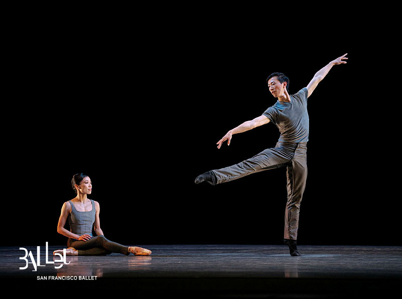 Feature: HELGI TOMASSON: A CELEBRATION at San Francisco Ballet Was a Night for Cheers, Tears and Gratitude 