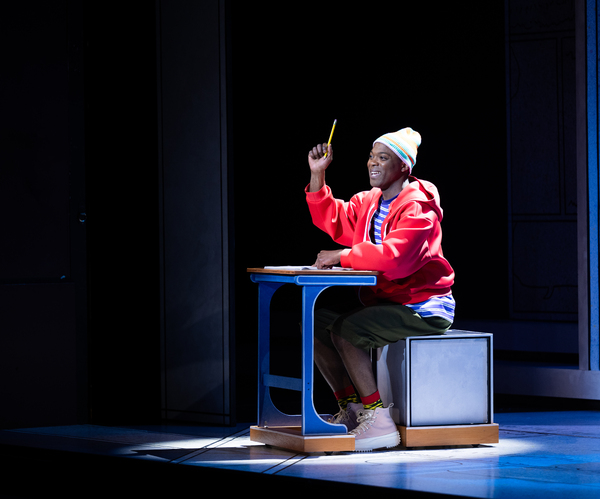 Photos: First Look at Village Theatre's YOU'RE A GOOD MAN, CHARLIE BROWN 
