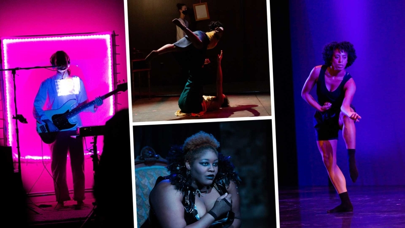 OZ Arts Nashville Announces Innovative Local Artists Featured in Inaugural Brave New Works Lab Image