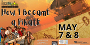 HOW I BECAME A PIRATE to Be Performed at The Perry Pavilion Photo