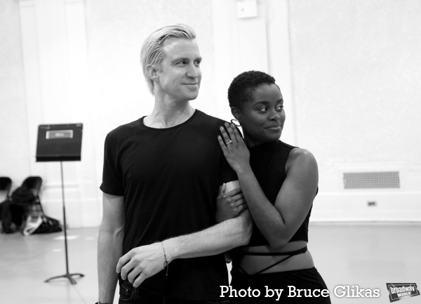 Photos: Inside Rehearsals For Encores! INTO THE WOODS, Starring Neil Patrick Harris, Sara Bareilles, and More! Image