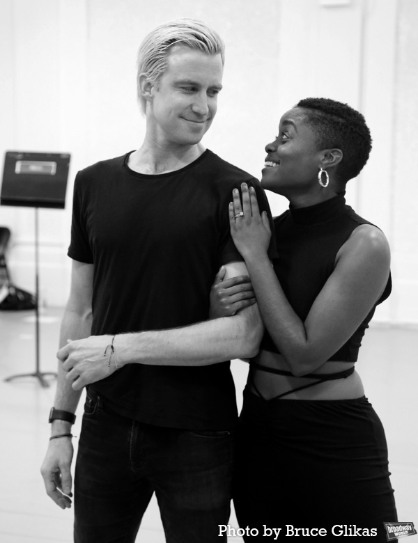 Photos: Inside Rehearsals For Encores! INTO THE WOODS, Starring Neil Patrick Harris, Sara Bareilles, and More! Image