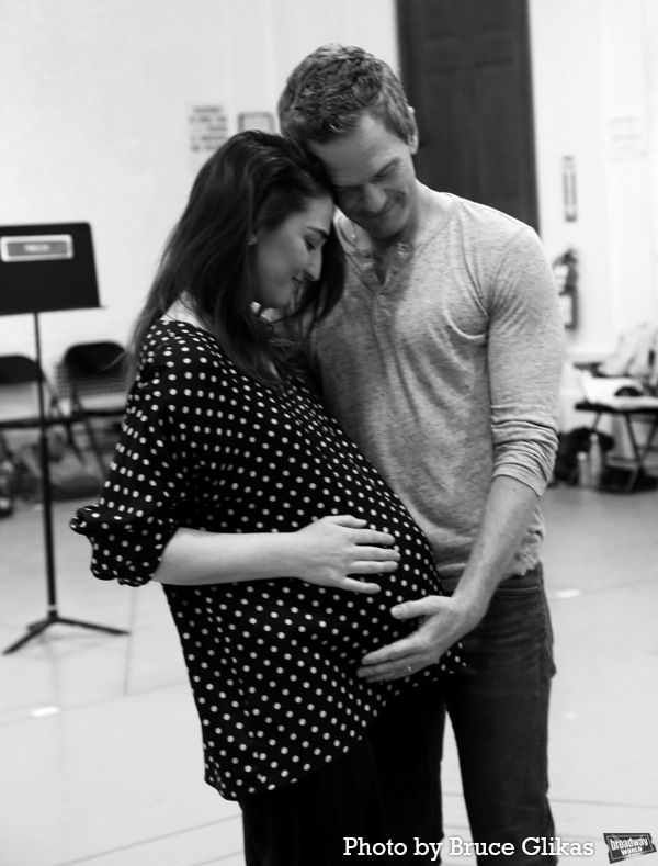 Photos: Inside Rehearsals For Encores! INTO THE WOODS, Starring Neil Patrick Harris, Sara Bareilles, and More! Image