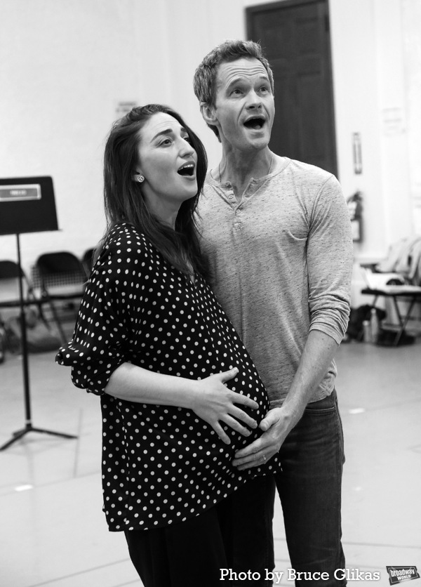Photos: Inside Rehearsals For Encores! INTO THE WOODS, Starring Neil Patrick Harris, Sara Bareilles, and More! Image