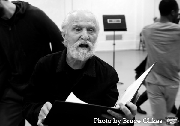 Photos: Inside Rehearsals For Encores! INTO THE WOODS, Starring Neil Patrick Harris, Sara Bareilles, and More! Image