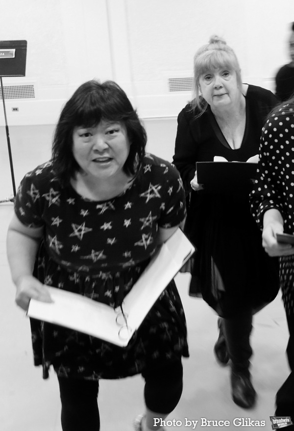 Photos: Inside Rehearsals For Encores! INTO THE WOODS, Starring Neil Patrick Harris, Sara Bareilles, and More! Image