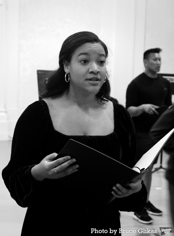 Photos: Inside Rehearsals For Encores! INTO THE WOODS, Starring Neil Patrick Harris, Sara Bareilles, and More! Image