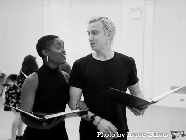 Photos: Inside Rehearsals For Encores! INTO THE WOODS, Starring Neil Patrick Harris, Sara Bareilles, and More! Image