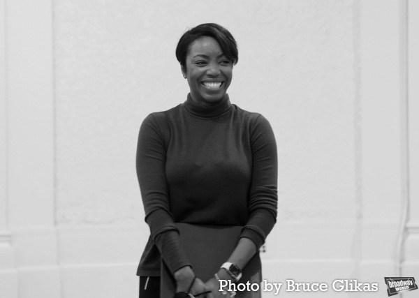 Photos: Inside Rehearsals For Encores! INTO THE WOODS, Starring Neil Patrick Harris, Sara Bareilles, and More! Image