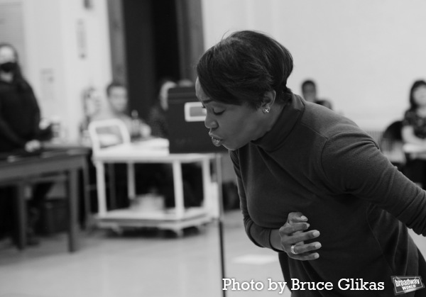 Photos: Inside Rehearsals For Encores! INTO THE WOODS, Starring Neil Patrick Harris, Sara Bareilles, and More! Image