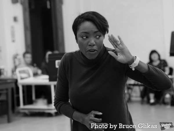 Photos: Inside Rehearsals For Encores! INTO THE WOODS, Starring Neil Patrick Harris, Sara Bareilles, and More! Image