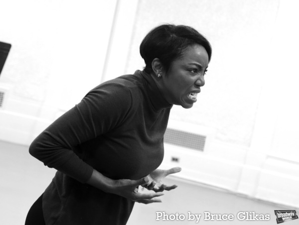 Photos: Inside Rehearsals For Encores! INTO THE WOODS, Starring Neil Patrick Harris, Sara Bareilles, and More! Image