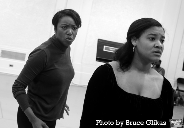 Photos: Inside Rehearsals For Encores! INTO THE WOODS, Starring Neil Patrick Harris, Sara Bareilles, and More! Image