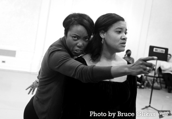 Photos: Inside Rehearsals For Encores! INTO THE WOODS, Starring Neil Patrick Harris, Sara Bareilles, and More! Image