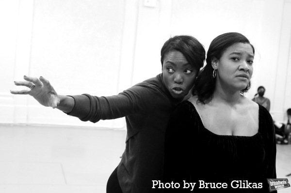 Photos: Inside Rehearsals For Encores! INTO THE WOODS, Starring Neil Patrick Harris, Sara Bareilles, and More! Image