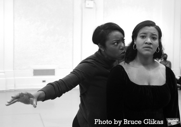 Photos: Inside Rehearsals For Encores! INTO THE WOODS, Starring Neil Patrick Harris, Sara Bareilles, and More! Image