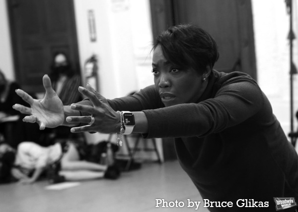 Photos: Inside Rehearsals For Encores! INTO THE WOODS, Starring Neil Patrick Harris, Sara Bareilles, and More! Image