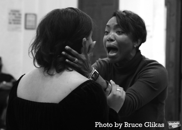 Photos: Inside Rehearsals For Encores! INTO THE WOODS, Starring Neil Patrick Harris, Sara Bareilles, and More! Image