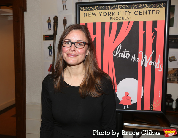 Photos: Inside Rehearsals For Encores! INTO THE WOODS, Starring Neil Patrick Harris, Sara Bareilles, and More! Image
