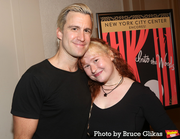 Photos: Inside Rehearsals For Encores! INTO THE WOODS, Starring Neil Patrick Harris, Sara Bareilles, and More! Image