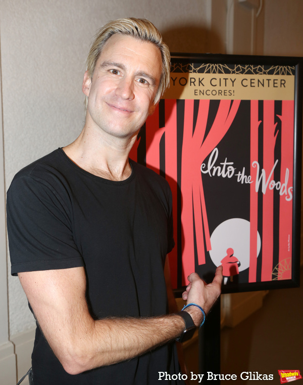 Photos: Inside Rehearsals For Encores! INTO THE WOODS, Starring Neil Patrick Harris, Sara Bareilles, and More! Image