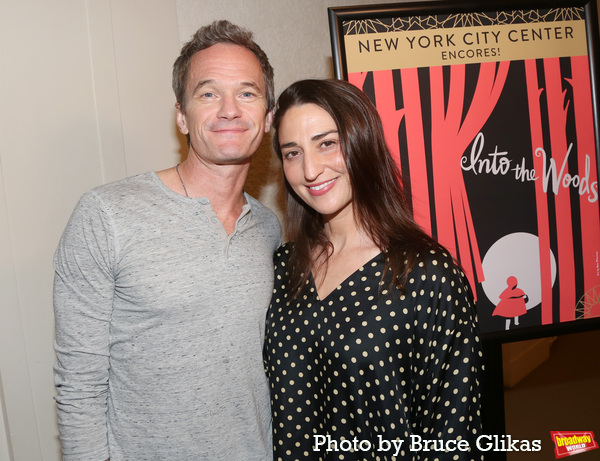 Photos: Inside Rehearsals For Encores! INTO THE WOODS, Starring Neil Patrick Harris, Sara Bareilles, and More! Image