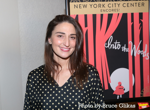 Photos: Inside Rehearsals For Encores! INTO THE WOODS, Starring Neil Patrick Harris, Sara Bareilles, and More! Image