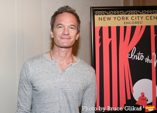 Photos: Inside Rehearsals For Encores! INTO THE WOODS, Starring Neil Patrick Harris, Sara Bareilles, and More! Image