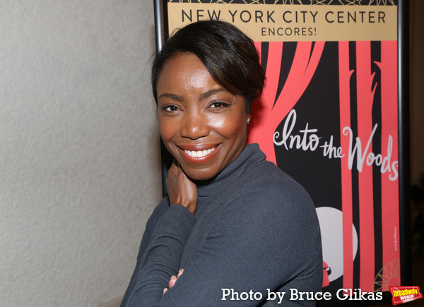 Photos: Inside Rehearsals For Encores! INTO THE WOODS, Starring Neil Patrick Harris, Sara Bareilles, and More! Image