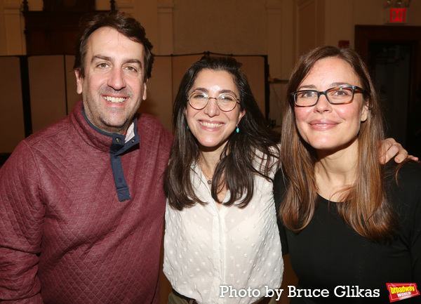 Encores! Musical Director Rob Berman, Producer of Musical Theater for New York City C Photo