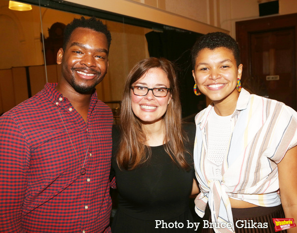 Photos: Inside Rehearsals For Encores! INTO THE WOODS, Starring Neil Patrick Harris, Sara Bareilles, and More! Image