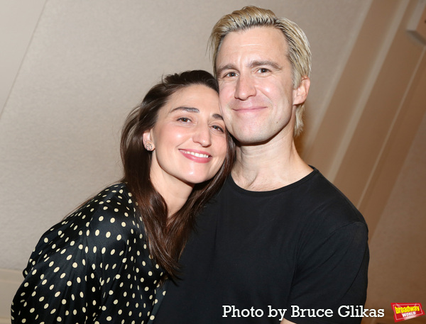 Photos: Inside Rehearsals For Encores! INTO THE WOODS, Starring Neil Patrick Harris, Sara Bareilles, and More! Image