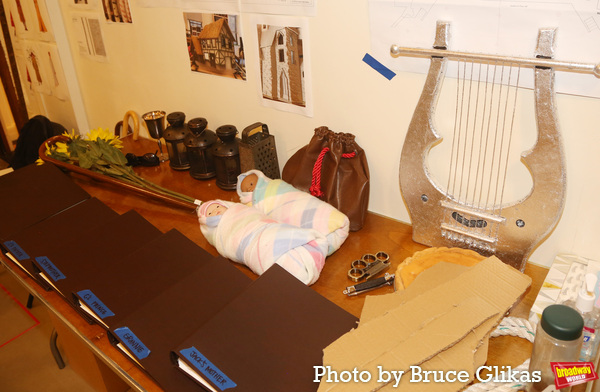 Photos: Inside Rehearsals For Encores! INTO THE WOODS, Starring Neil Patrick Harris, Sara Bareilles, and More! Image